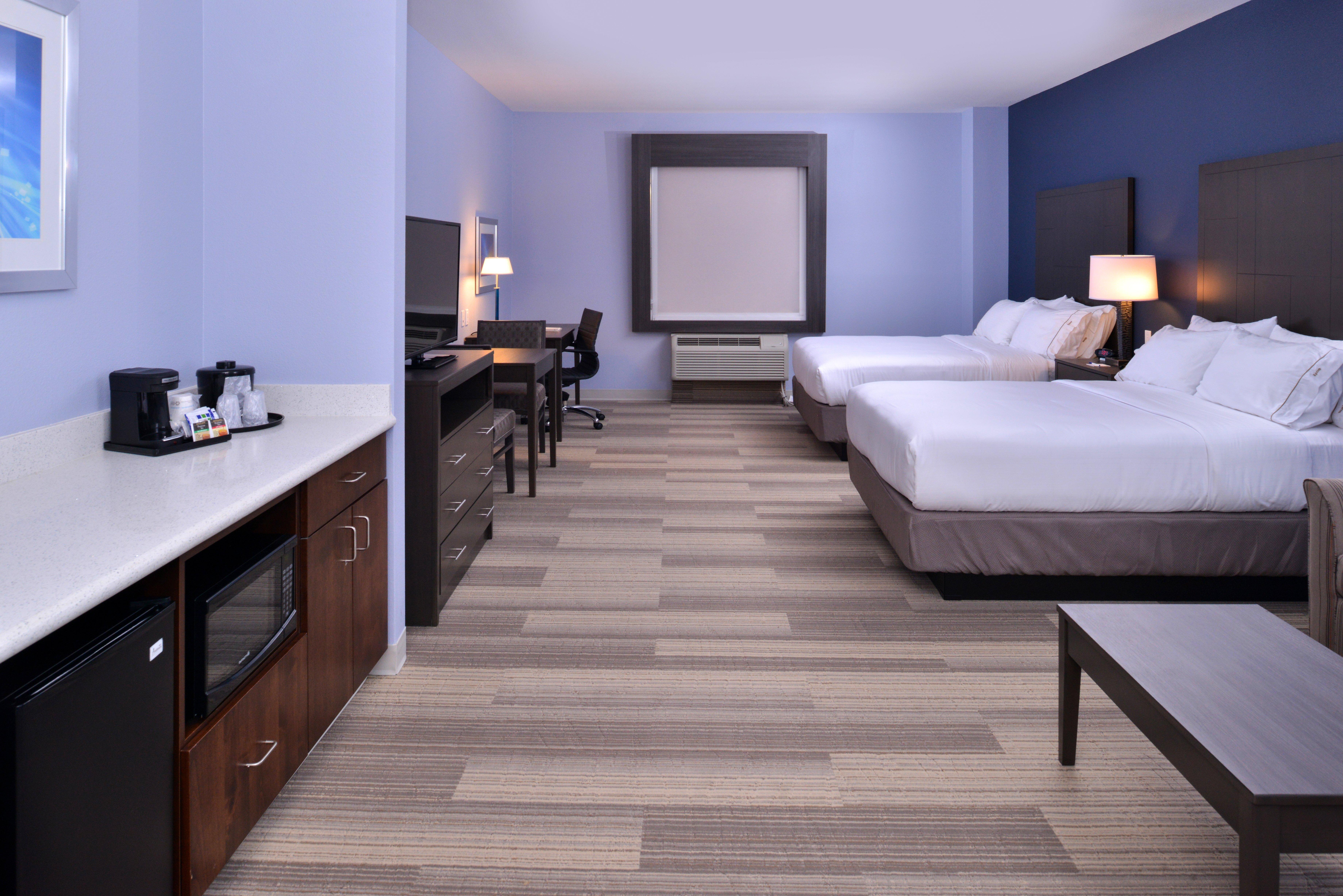 Holiday Inn Express Hotels & Suites Loma Linda By Ihg Exterior photo